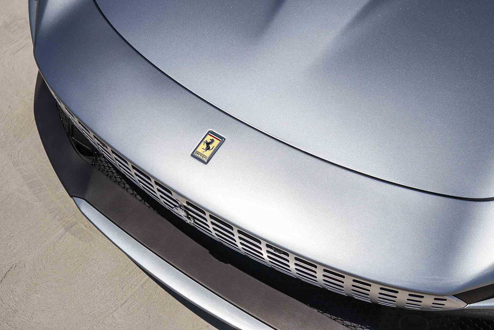 Used 2021 Ferrari Roma RWD image 8