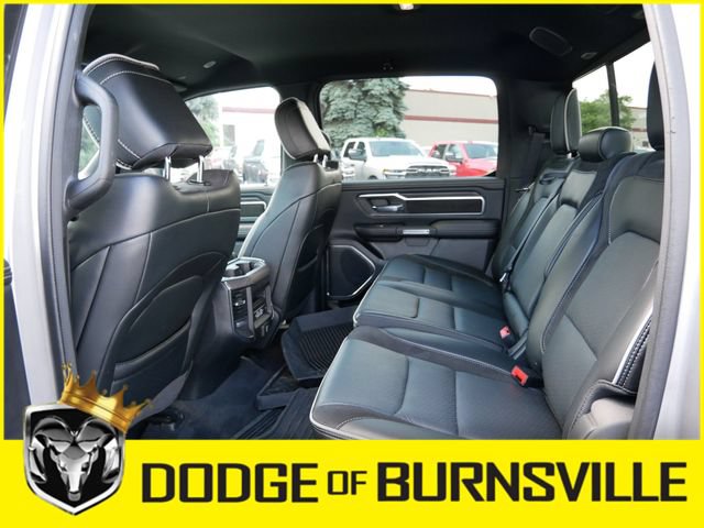 Used 2025 RAM 1500 Laramie w/ Sport Appearance Package AWD/4WD image 17