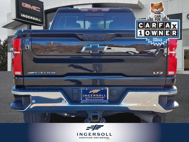 Used 2024 Chevrolet Silverado 2500 LTZ w/ LTZ Plus Package image 7
