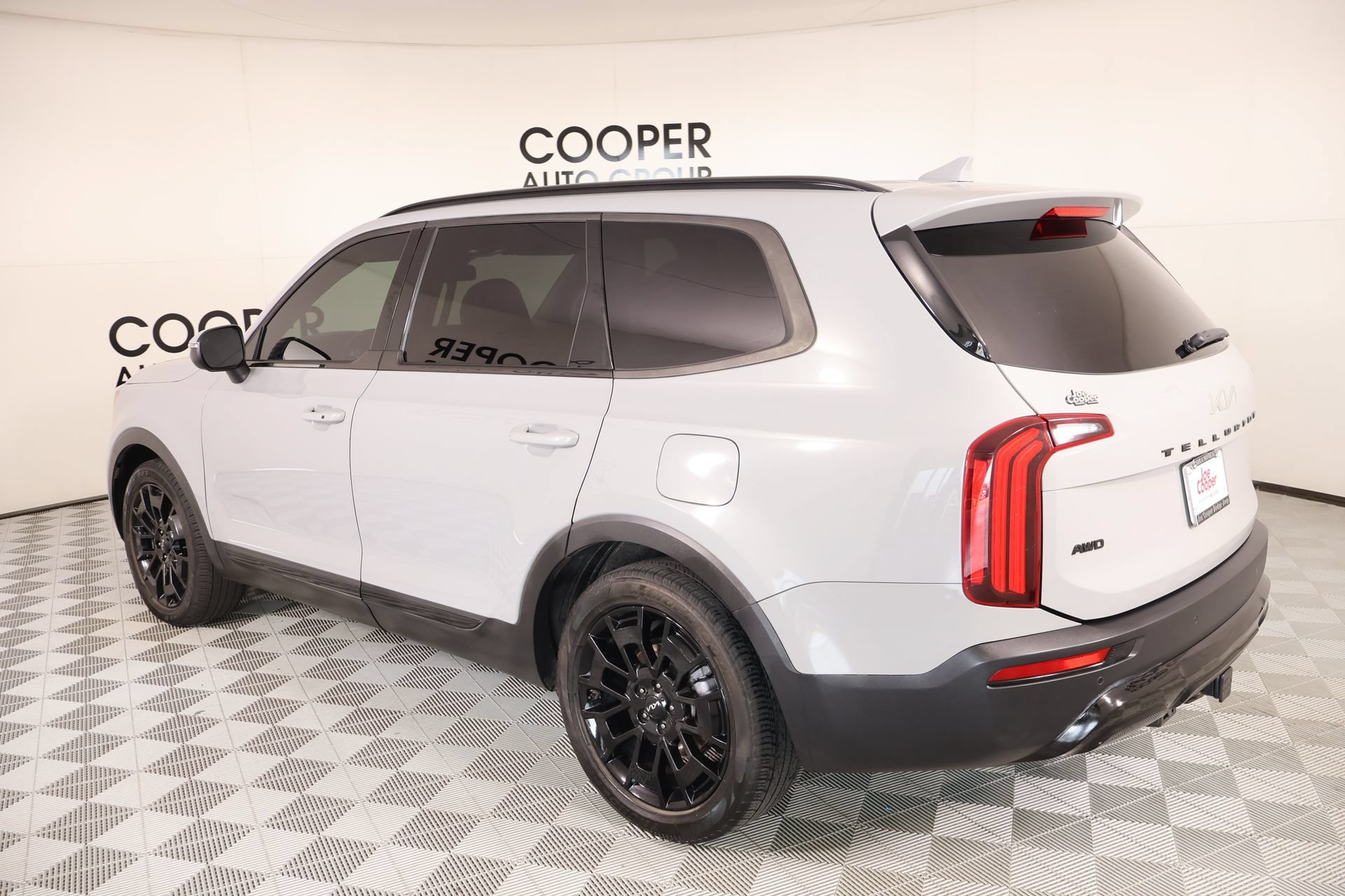 Used 2022 Kia Telluride EX w/ EX Premium Package AWD/4WD image 25