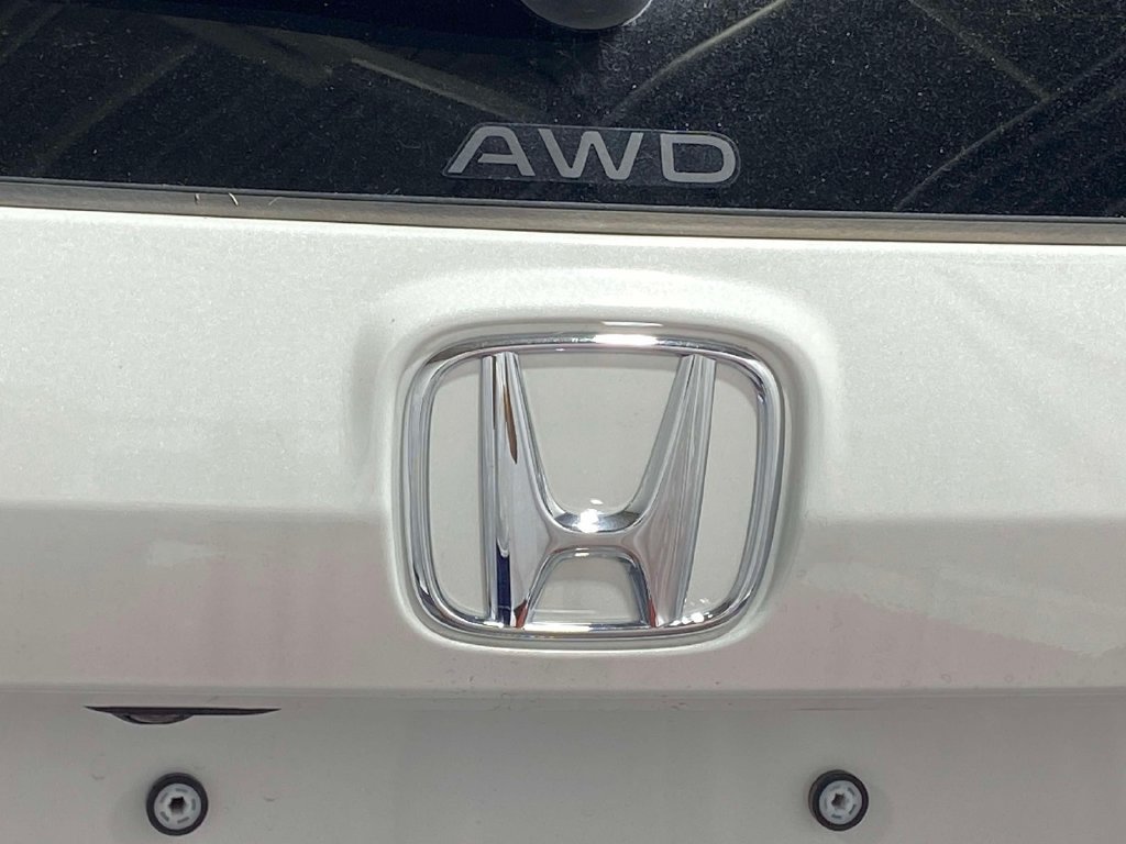 New 2026 Honda CR-V EX image 8