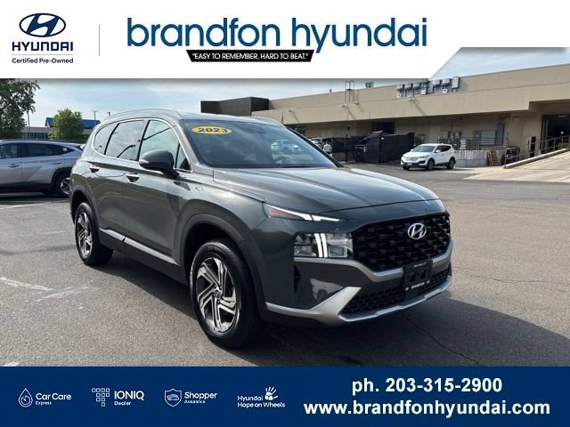 Certified 2023 Hyundai Santa Fe SEL AWD/4WD image 1