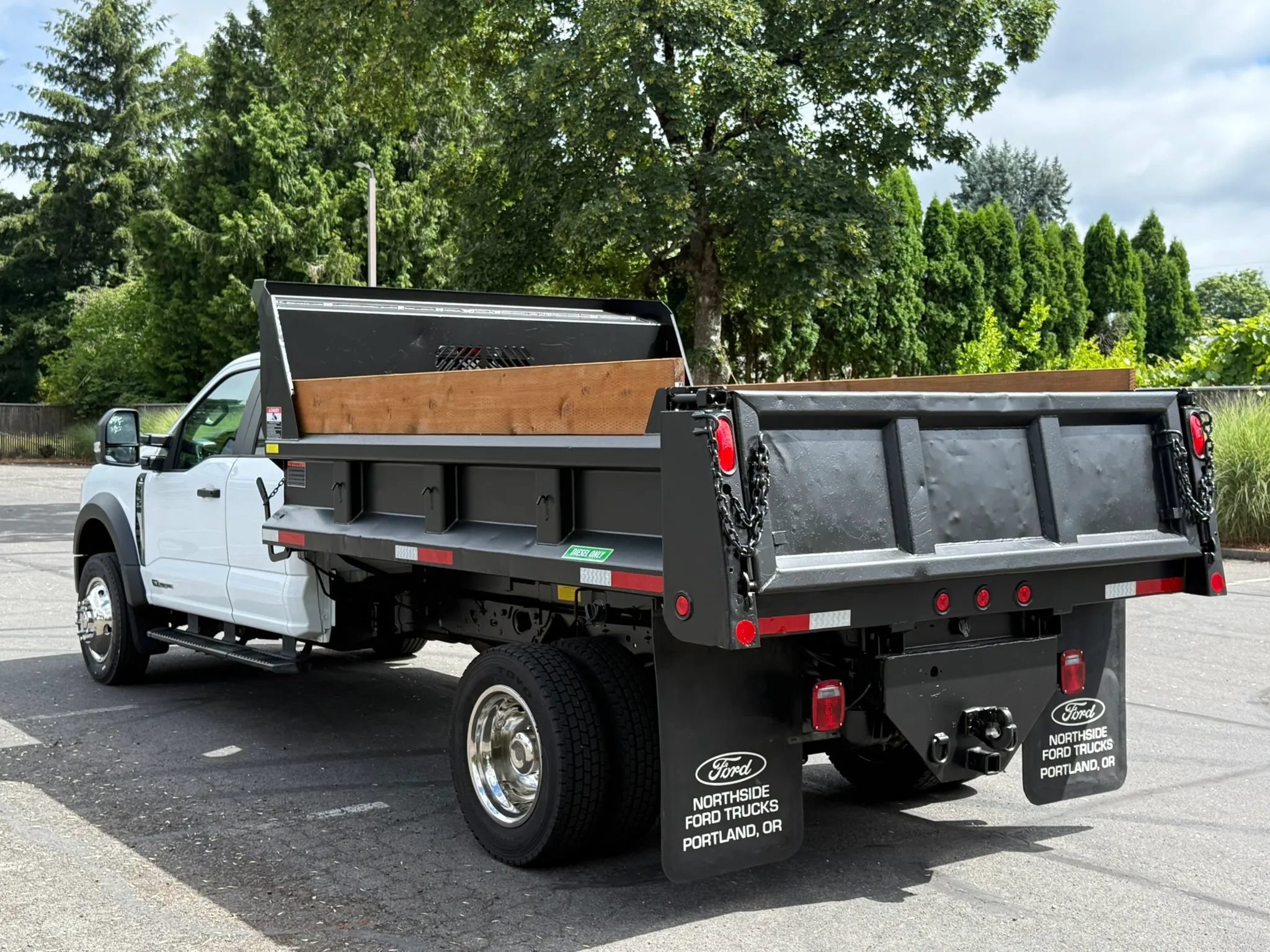 Used 2023 Ford F450 XL RWD image 4