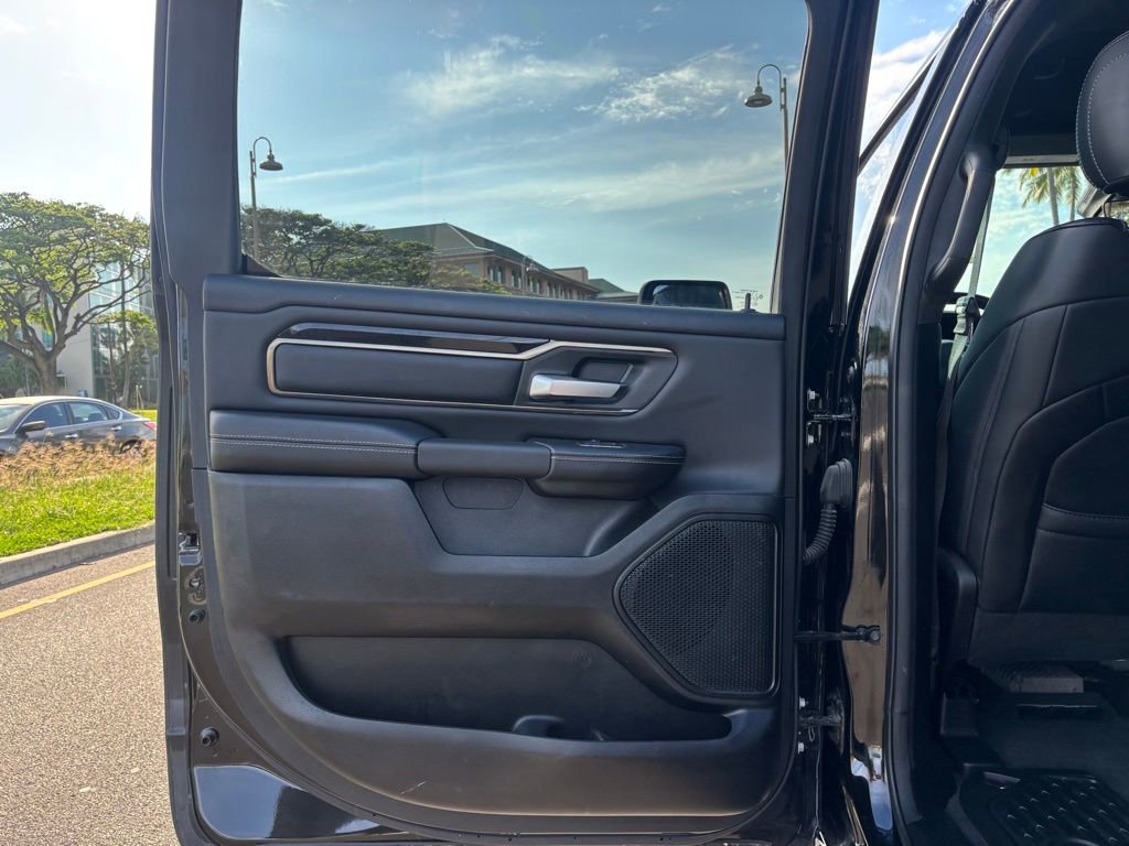 Used 2021 RAM 1500 Rebel w/ Rebel Level 1 Equipment Group image 16