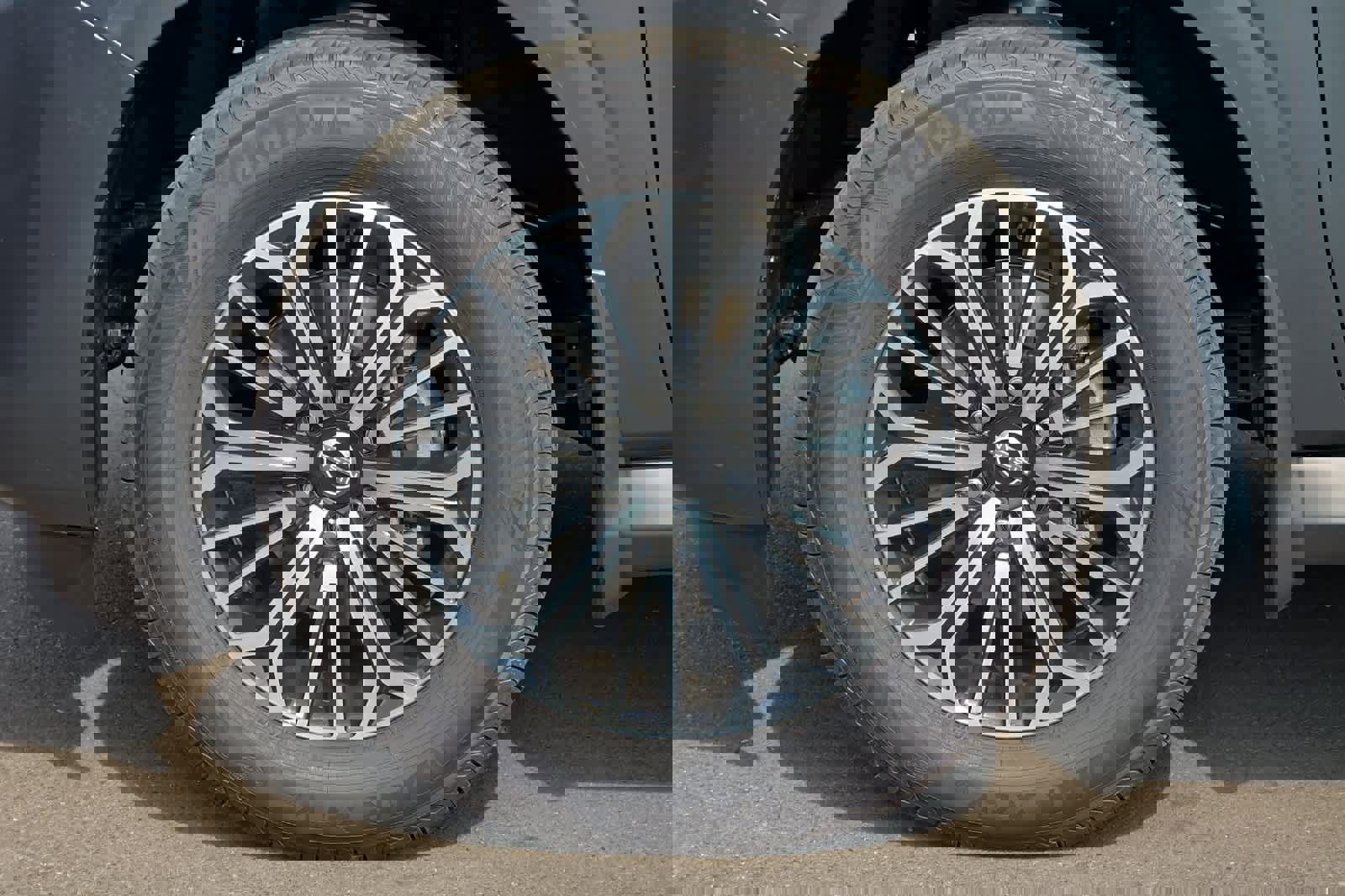 New 2025 Nissan Armada Platinum w/ Convenience Package image 27