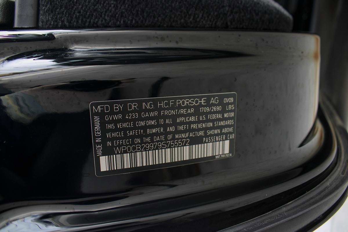 Used 2009 Porsche 911 Carrera S w/ PWR Seat Pkg RWD image 41