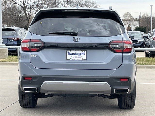 New 2026 Honda Pilot EX-L image 5