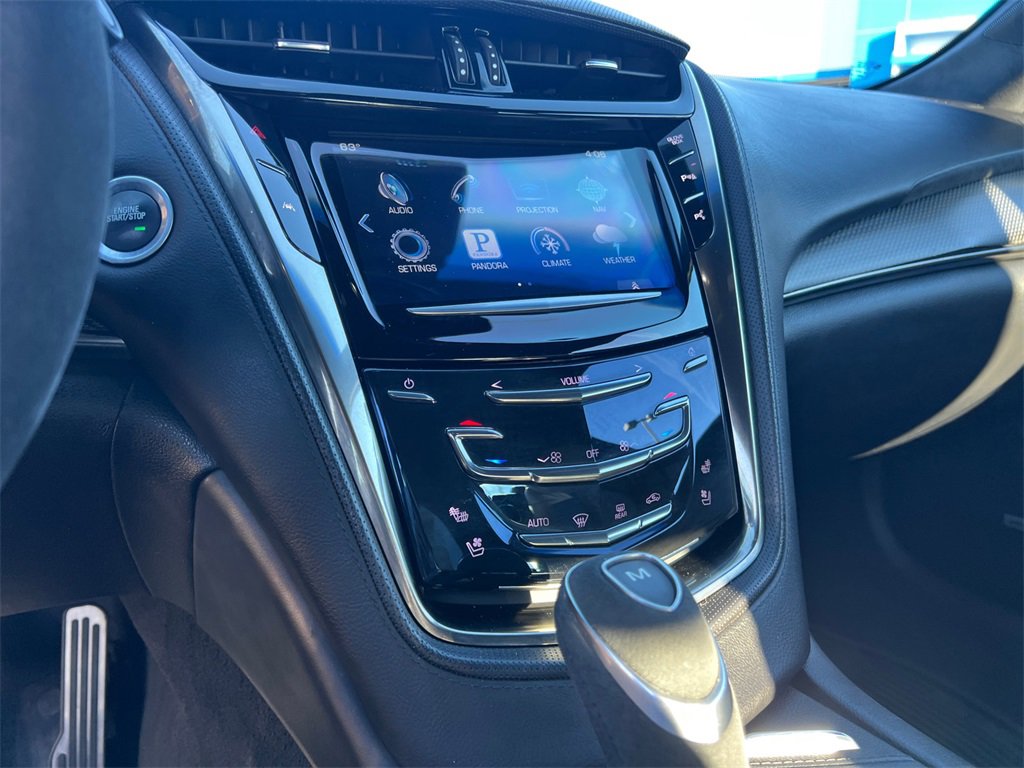 Used 2016 Cadillac CTS V w/ Luxury Package image 29