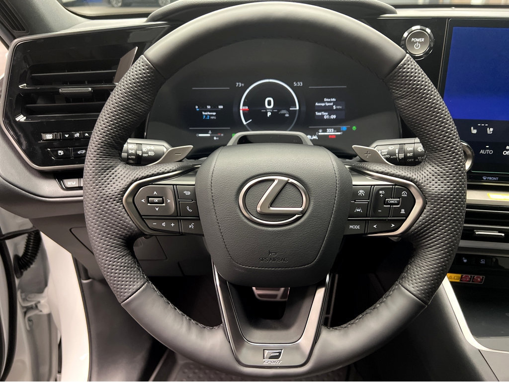 New 2026 Lexus TX 500h AWD w/ Technology Package image 10