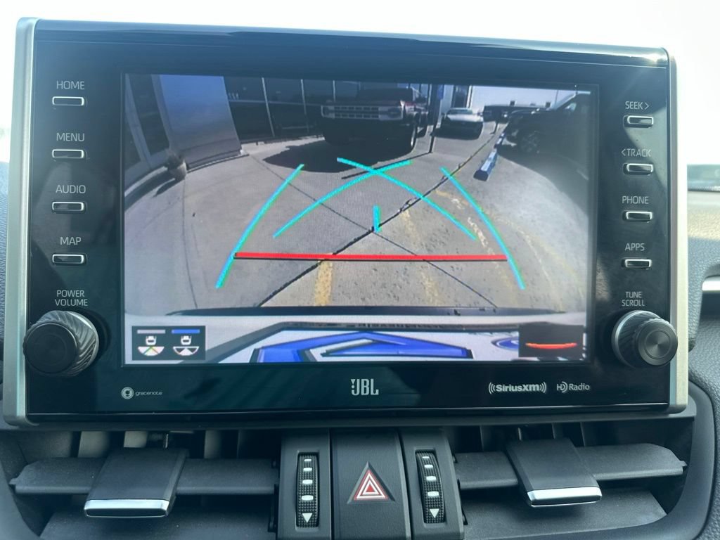 Used 2022 Toyota RAV4 XLE Premium AWD/4WD image 13