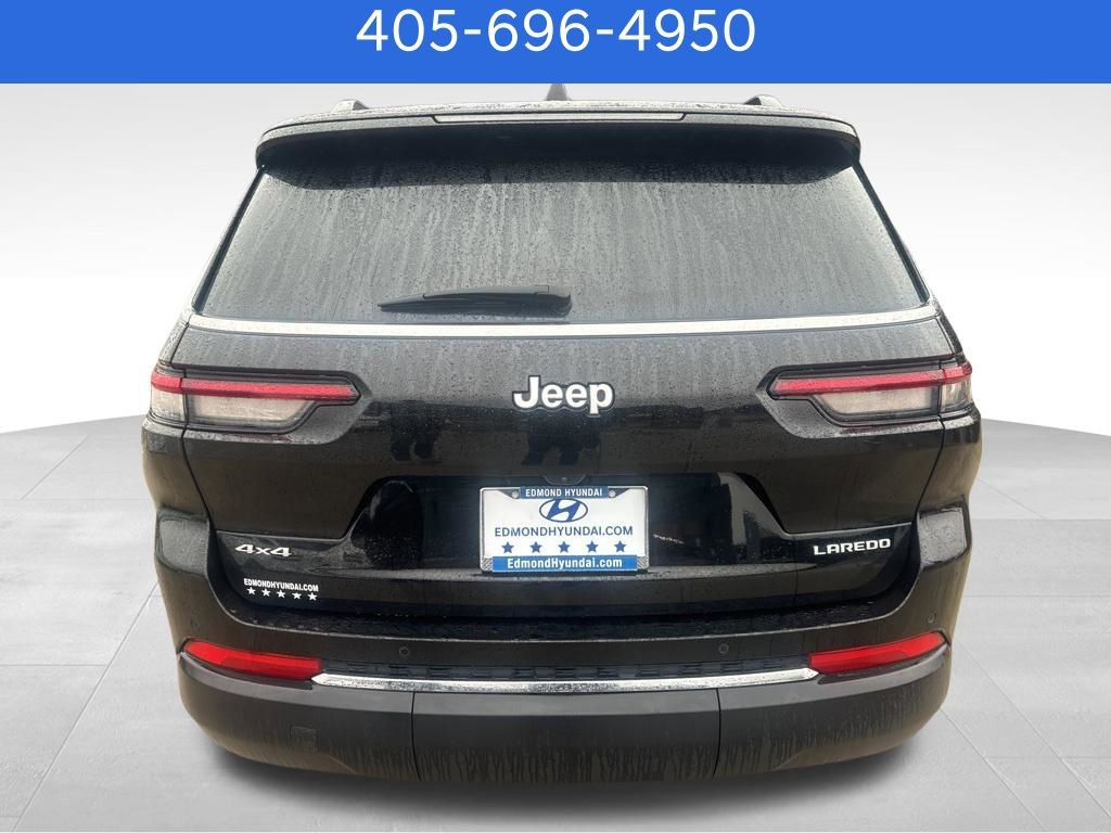 Used 2025 Jeep Grand Cherokee L Laredo image 7