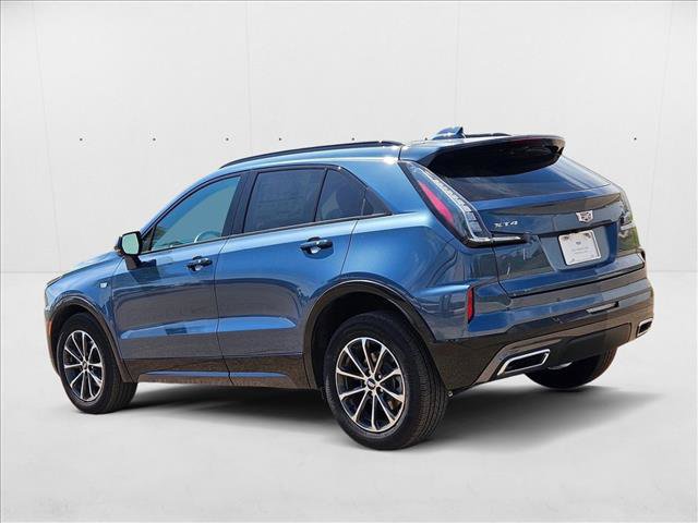 New 2025 Cadillac XT4 Sport FWD image 9