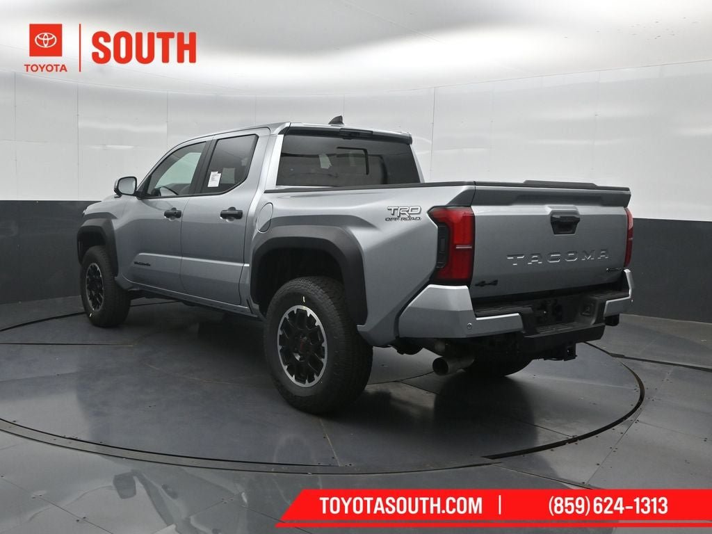 New 2026 Toyota Tacoma TRD Off-Road w/ TRD Off Road Premium Package AWD/4WD image 8