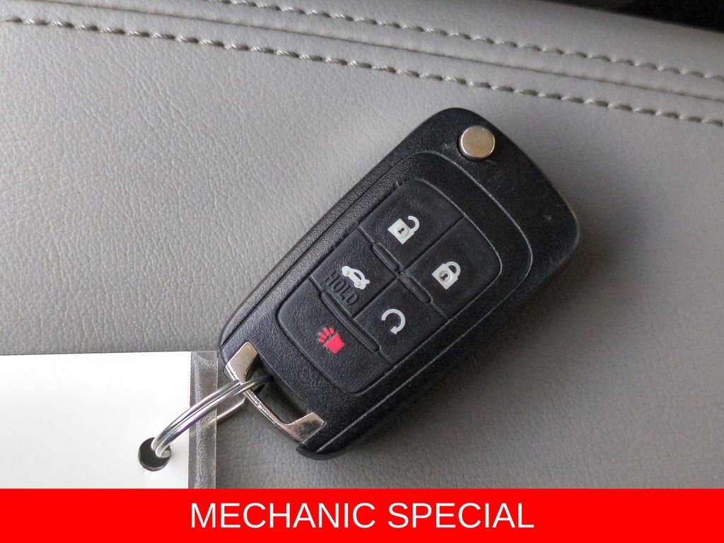 Used 2012 Buick Verano Convenience image 33