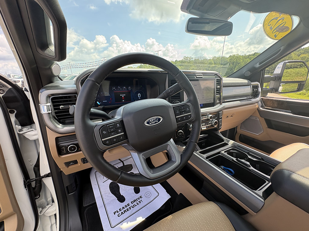 Used 2026 Ford F350 Lariat w/ Lariat Premium Package AWD/4WD image 30