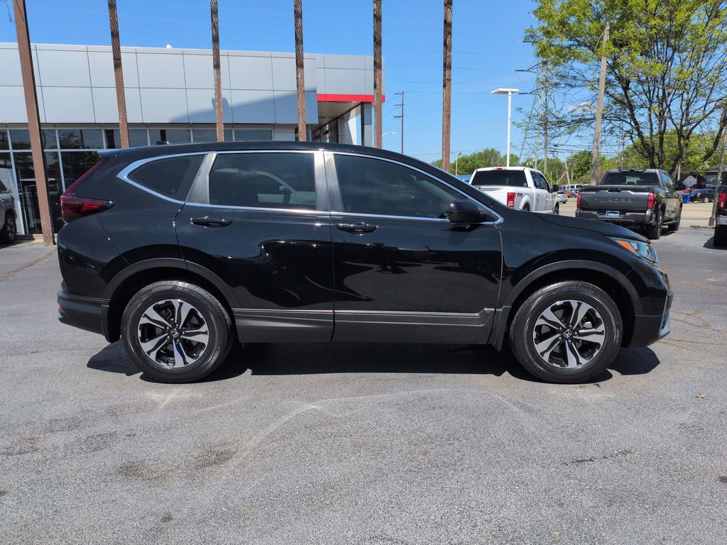 Used 2021 Honda CR-V Special Edition image 6
