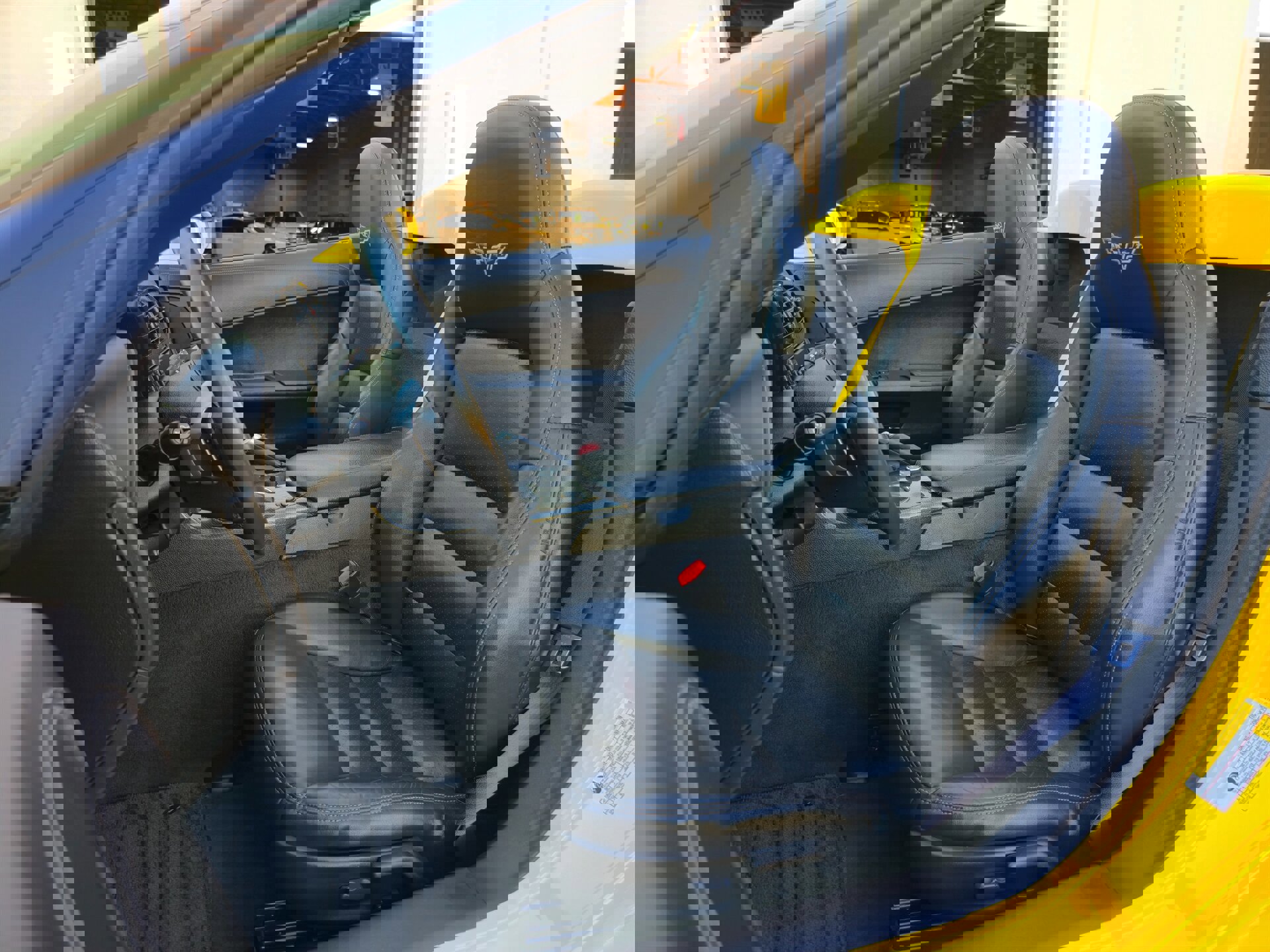 Used 2010 Chevrolet Corvette Convertible w/ Preferred Equipment Group image 19