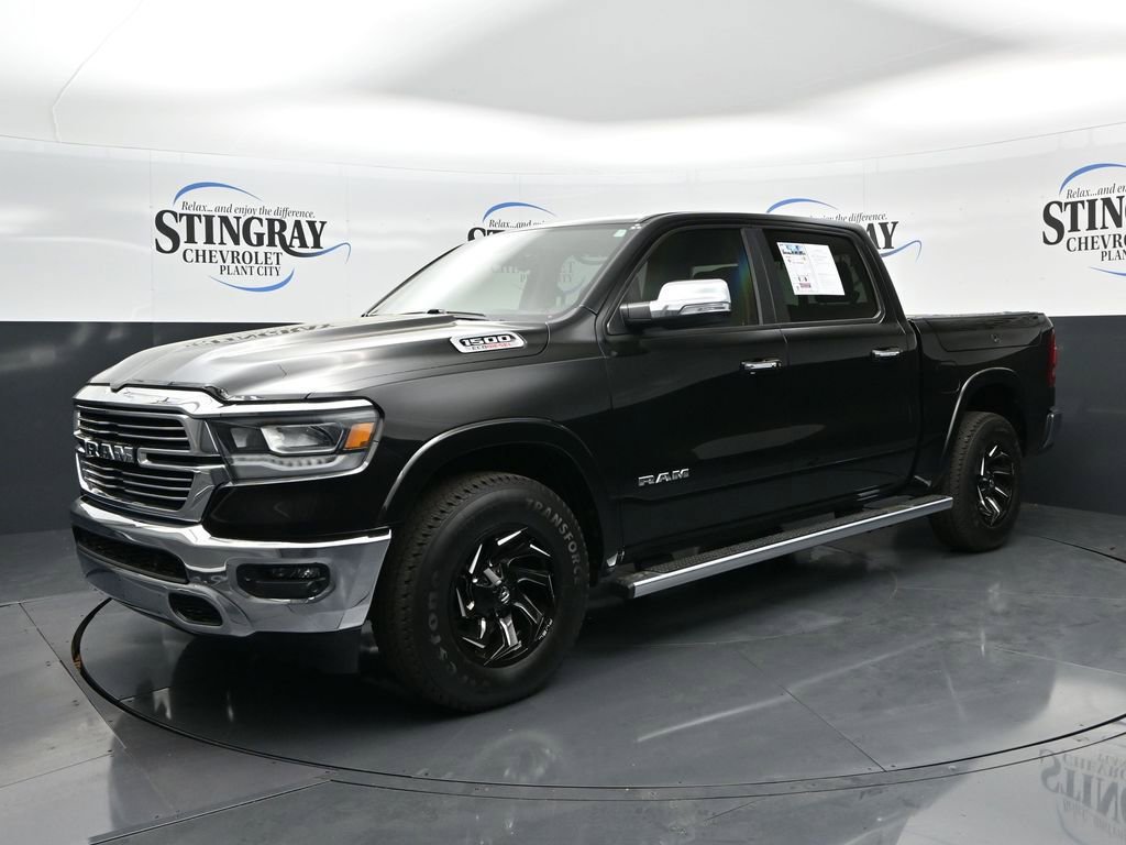 Used 2022 RAM 1500 Laramie image 3
