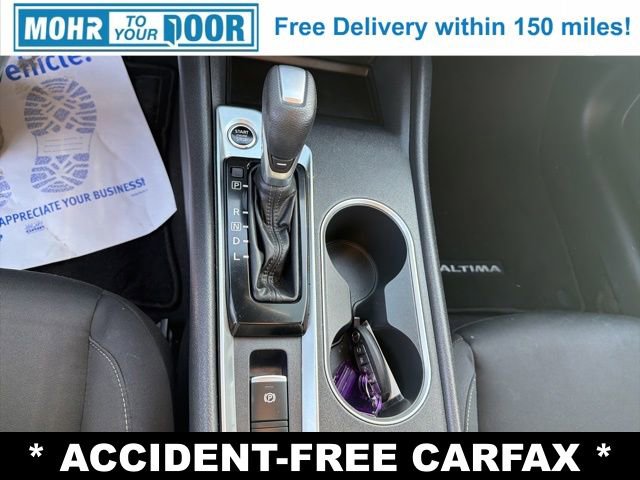 Used 2022 Nissan Altima 2.5 SV image 22