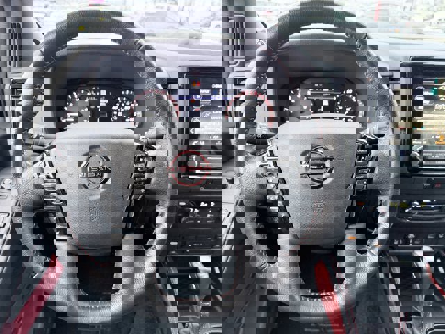 Certified 2023 Nissan Frontier PRO-4X w/ Pro Convenience Package image 14