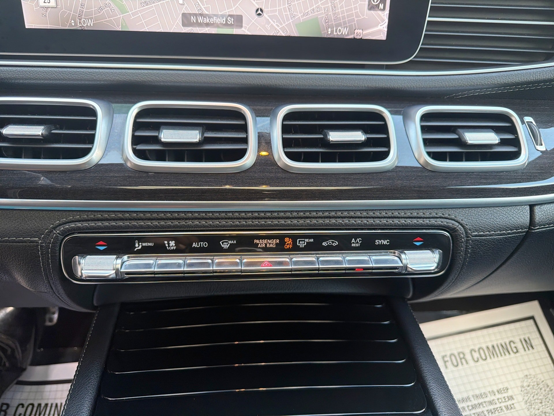 Used 2020 Mercedes-Benz GLS 580 4MATIC image 17