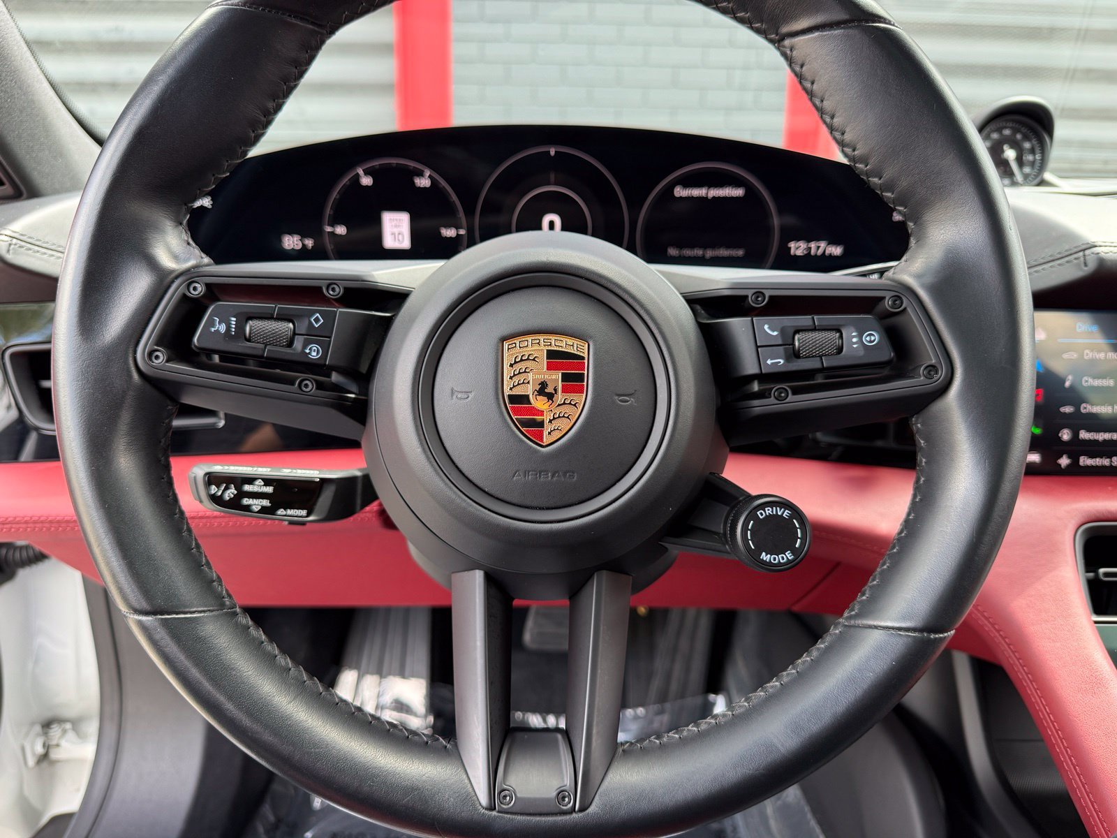 Used 2020 Porsche Taycan 4S AWD/4WD image 35