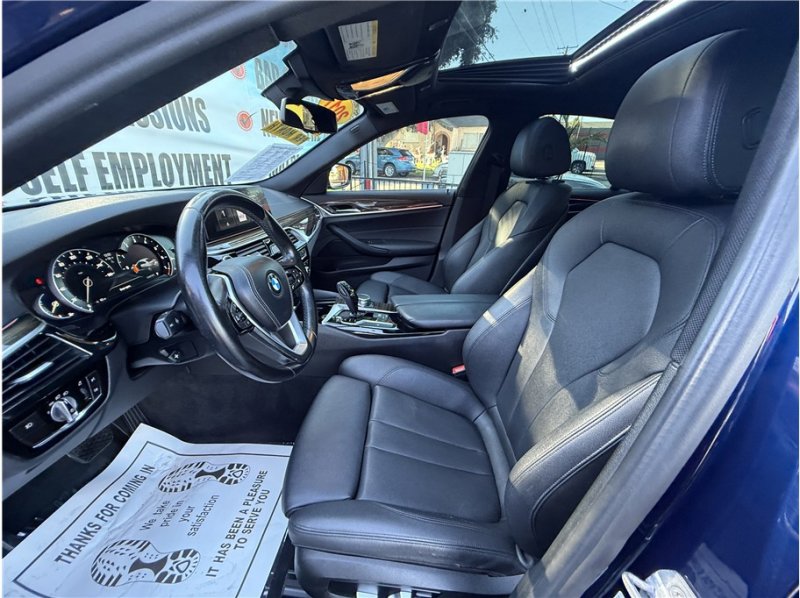 Used 2017 BMW 530i 530i Sedan 4D image 20