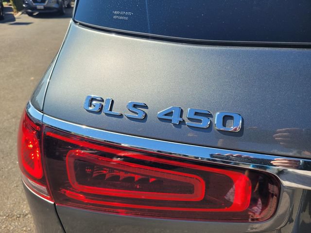 Used 2022 Mercedes-Benz GLS 450 4MATIC image 10
