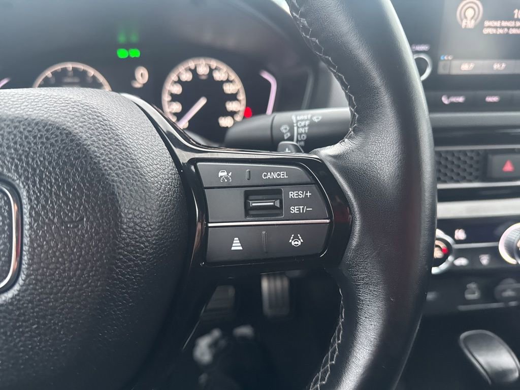 Certified 2023 Honda Civic Sport image 27