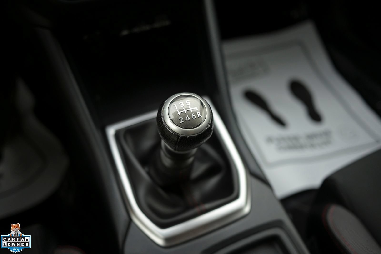 Used 2024 Subaru WRX AWD/4WD image 4