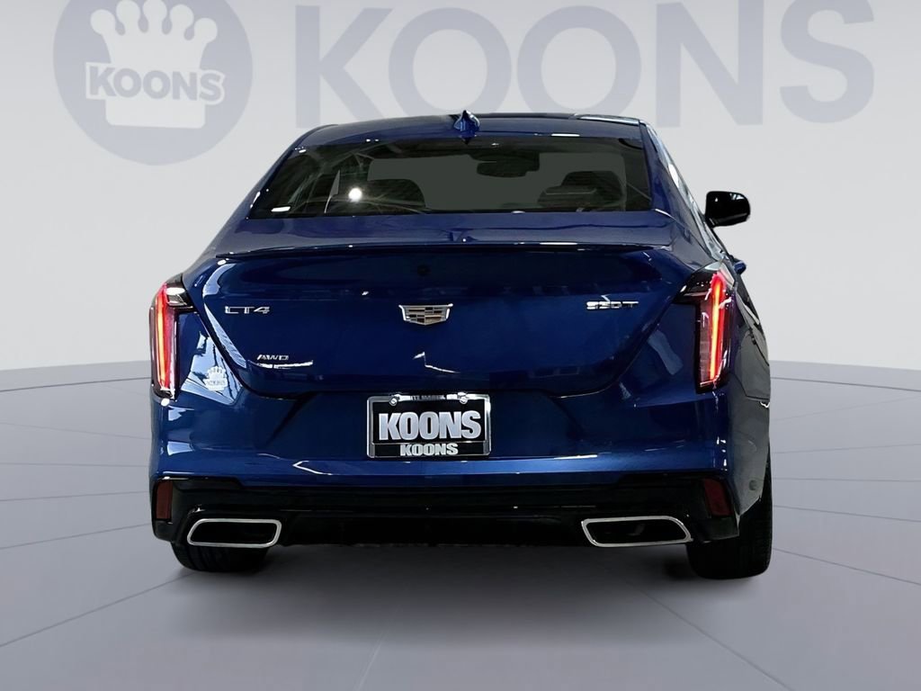 Used 2023 Cadillac CT4 Sport image 15