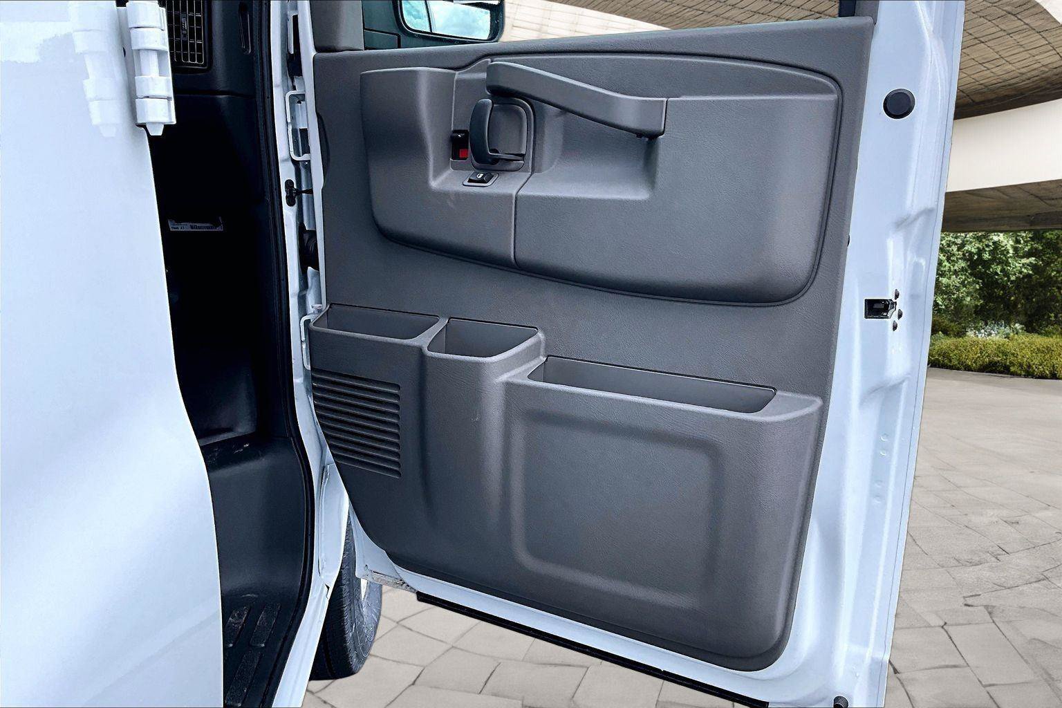 New 2026 Chevrolet Express 2500 w/ Driver Convenience Package RWD image 10
