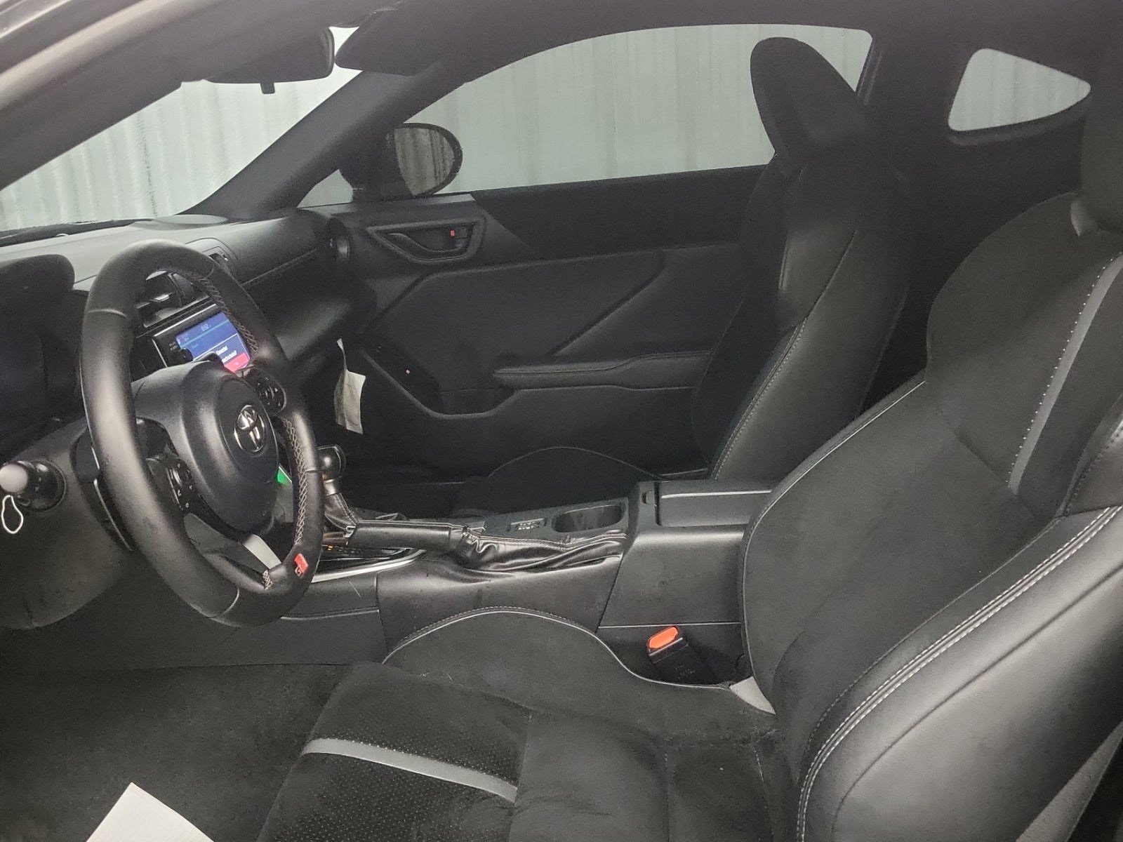 Used 2023 Toyota GR86 Premium RWD image 7