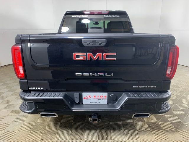 Used 2020 GMC Sierra 1500 Denali w/ Denali Ultimate Package image 8