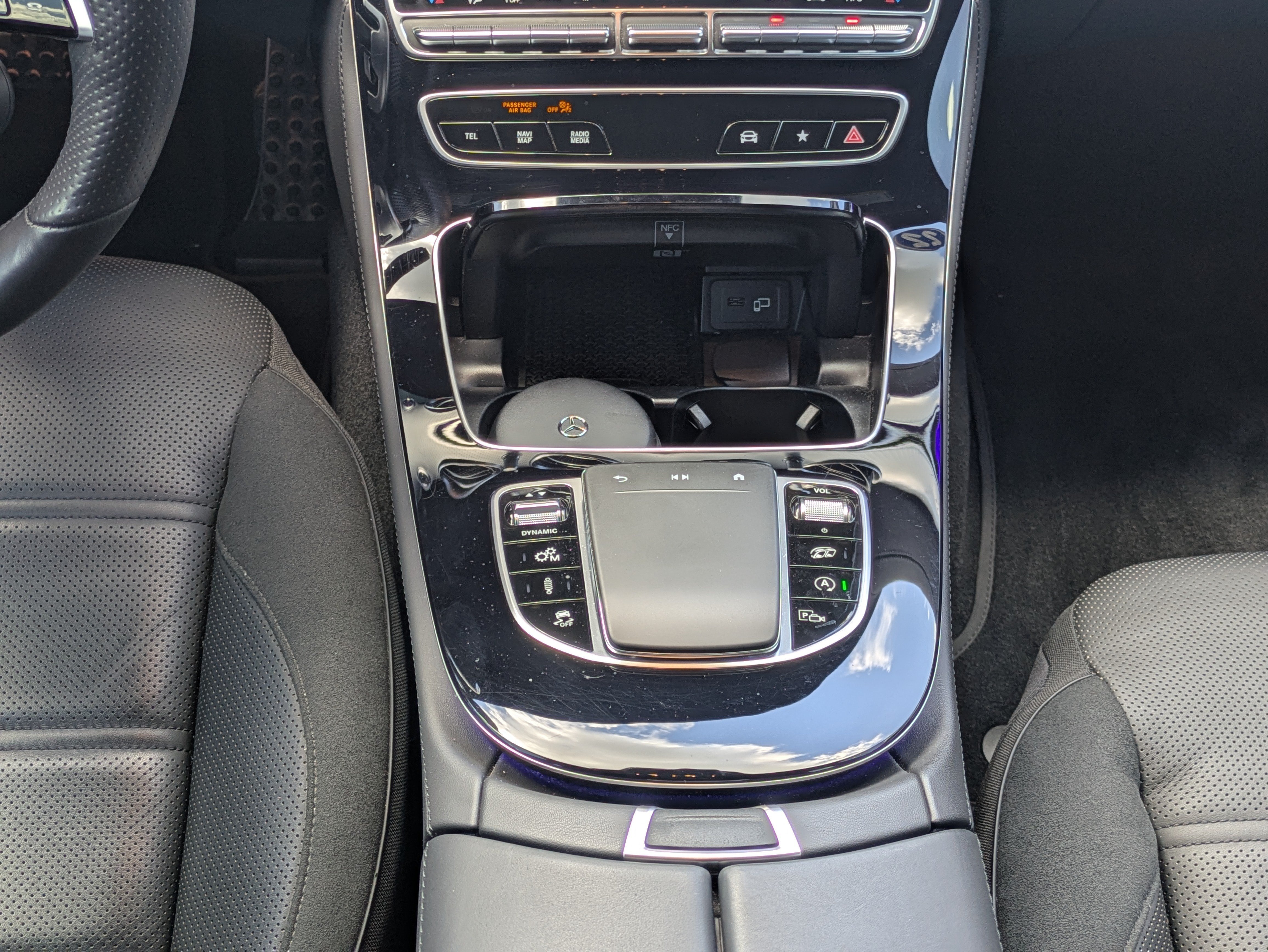 Certified 2022 Mercedes-Benz E 53 AMG 4MATIC Sedan image 17