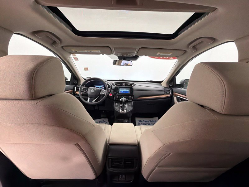 Used 2018 Honda CR-V EX image 16