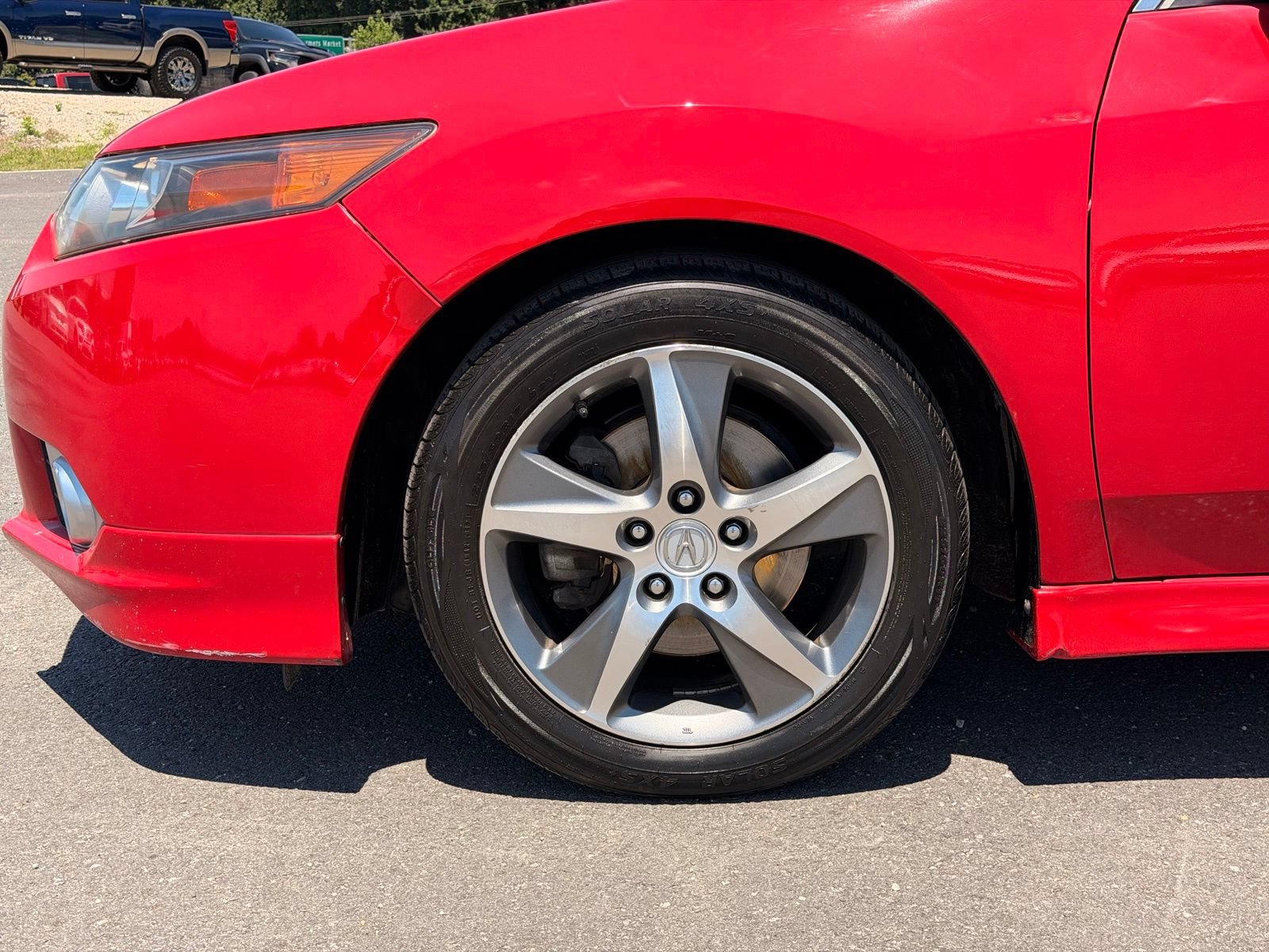 Used 2012 Acura TSX Special Edition FWD image 3
