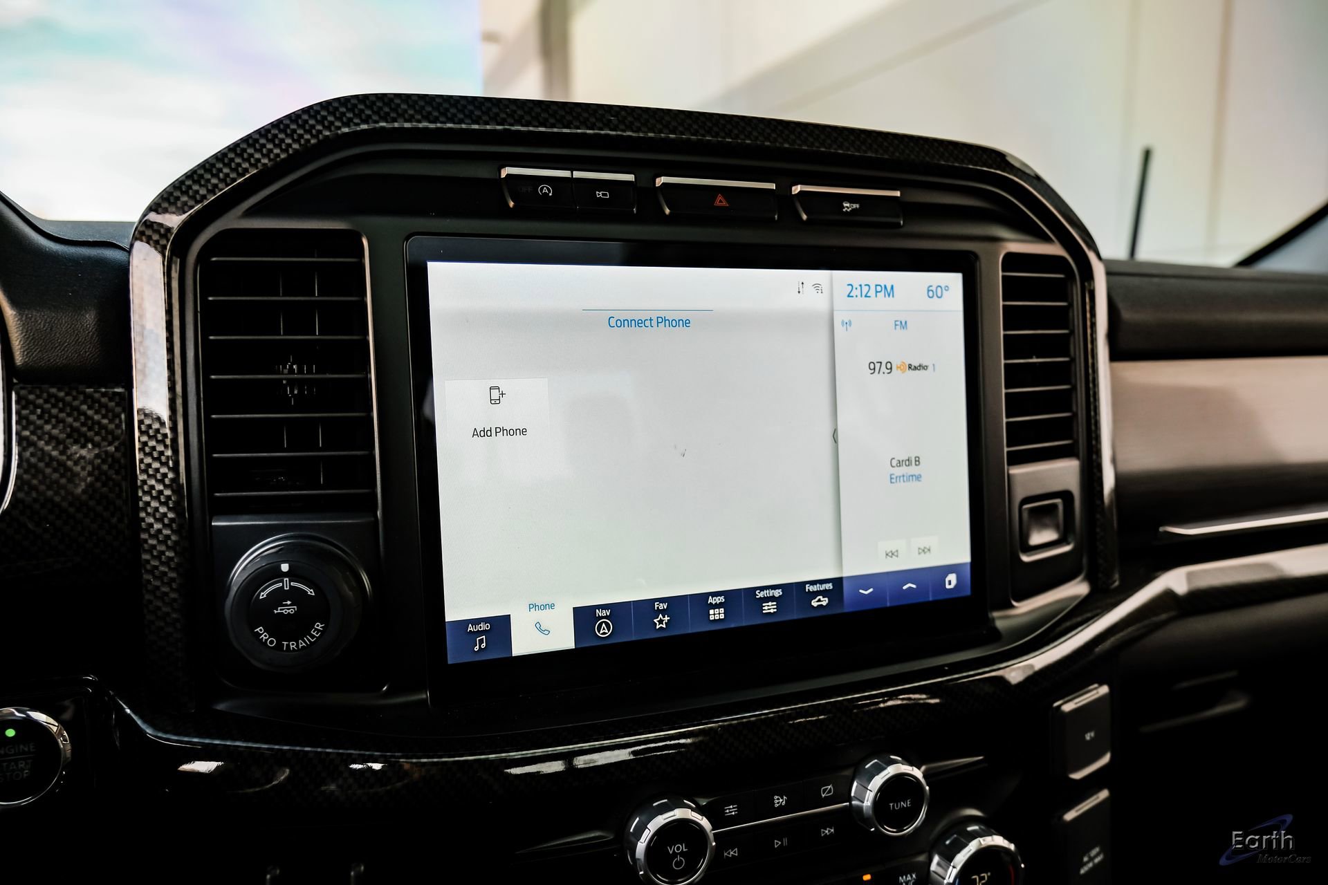 Used 2021 Ford F150 Lariat w/ Equipment Group 502A High image 82