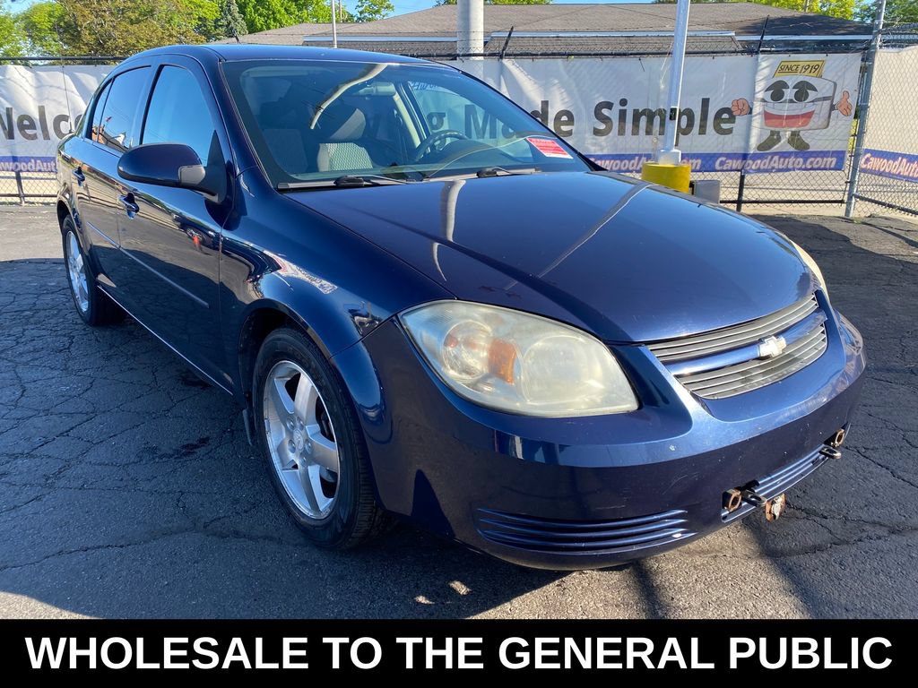 Used 2010 Chevrolet Cobalt LT w/ Preferred Equipment Group FWD image 1