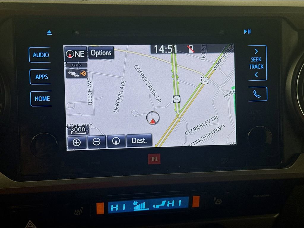 Used 2018 Toyota Tacoma Limited image 13