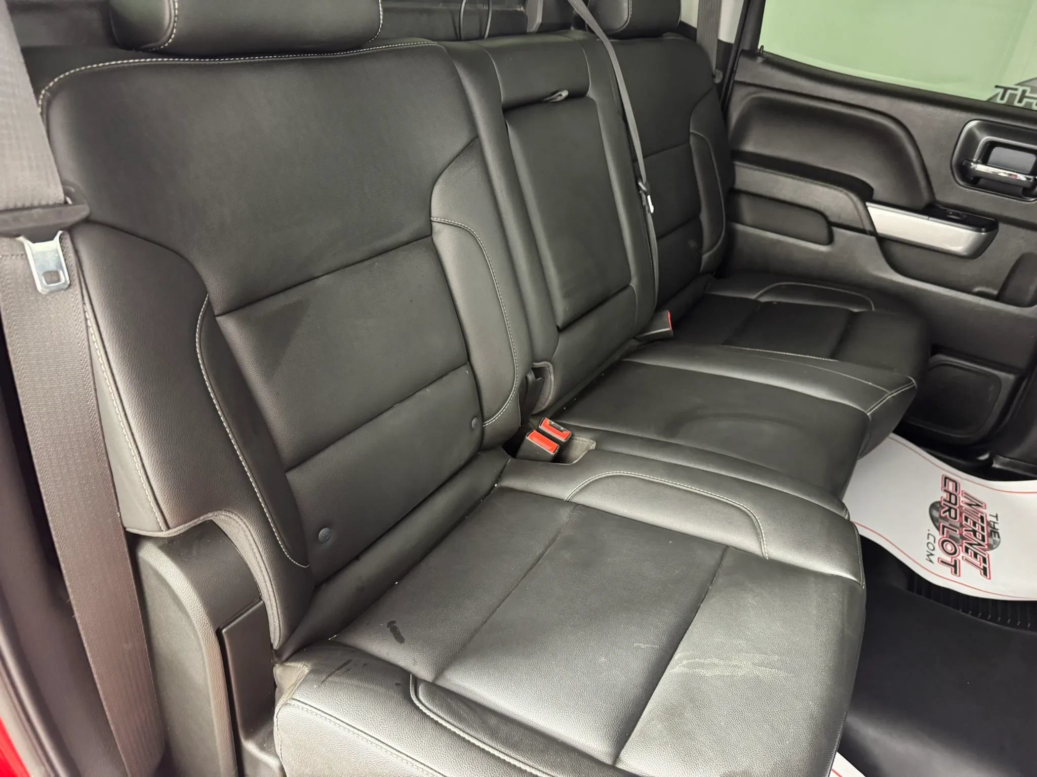 Used 2018 Chevrolet Silverado 1500 LT w/ All Star Edition AWD/4WD image 34
