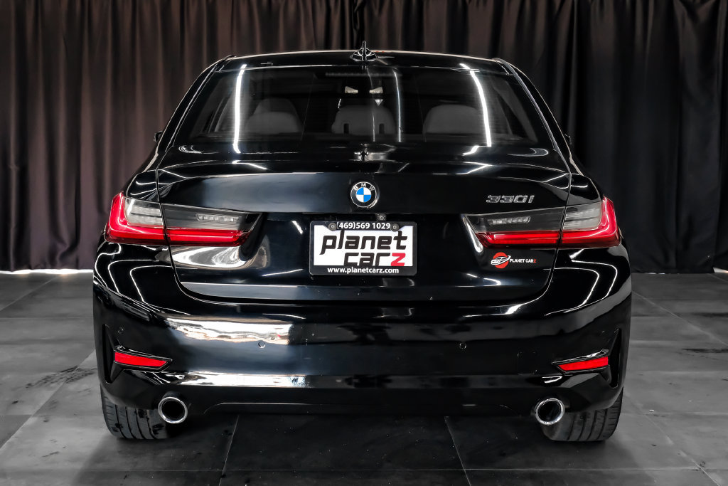 Used 2019 BMW 330i Sedan RWD image 10