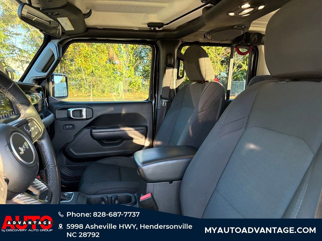 Used 2022 Jeep Gladiator Sport image 13