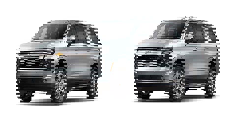 New 2025 Chevrolet Suburban Premier image 50