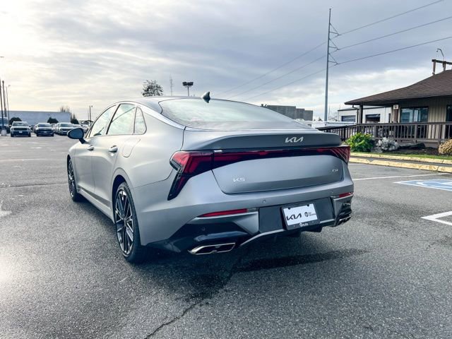 New 2026 Kia K5 GT FWD image 8