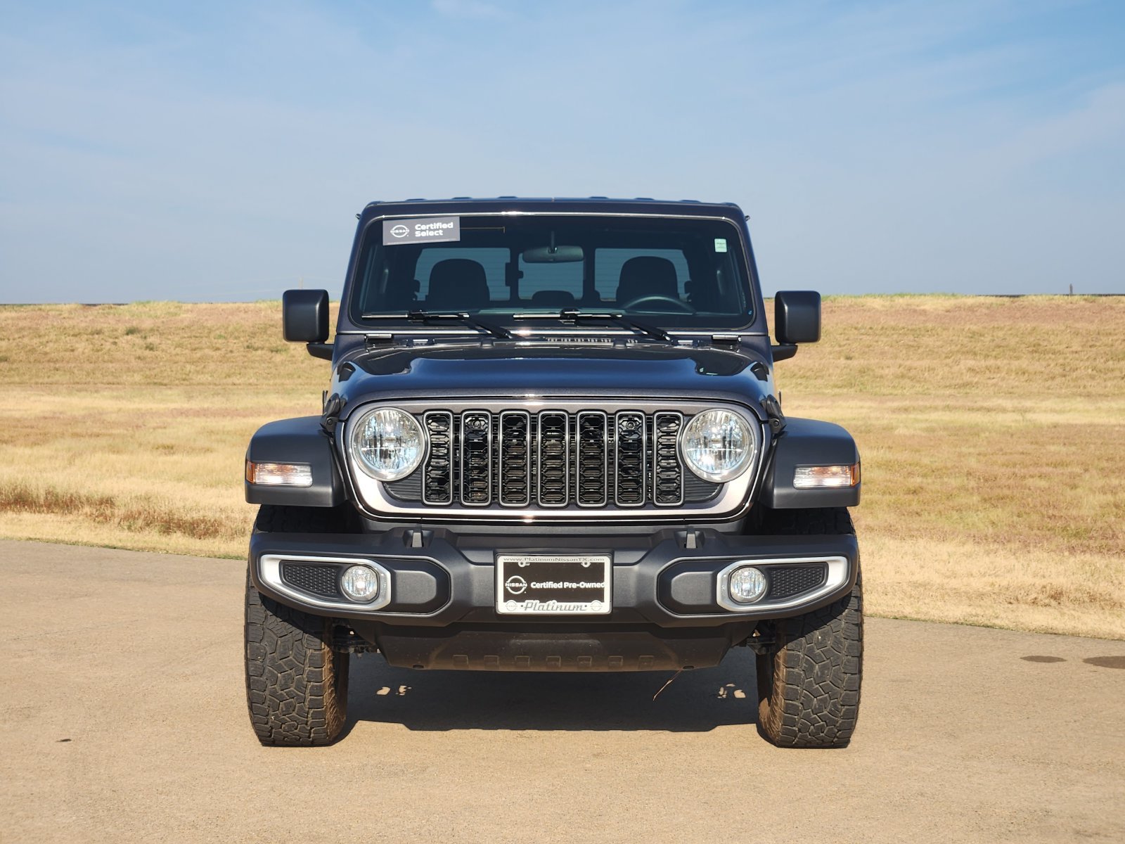 Used 2026 Jeep Gladiator Sport AWD/4WD image 6