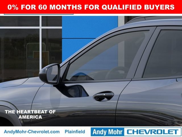 New 2026 Chevrolet Trax LT w/ Sunroof Package FWD image 15