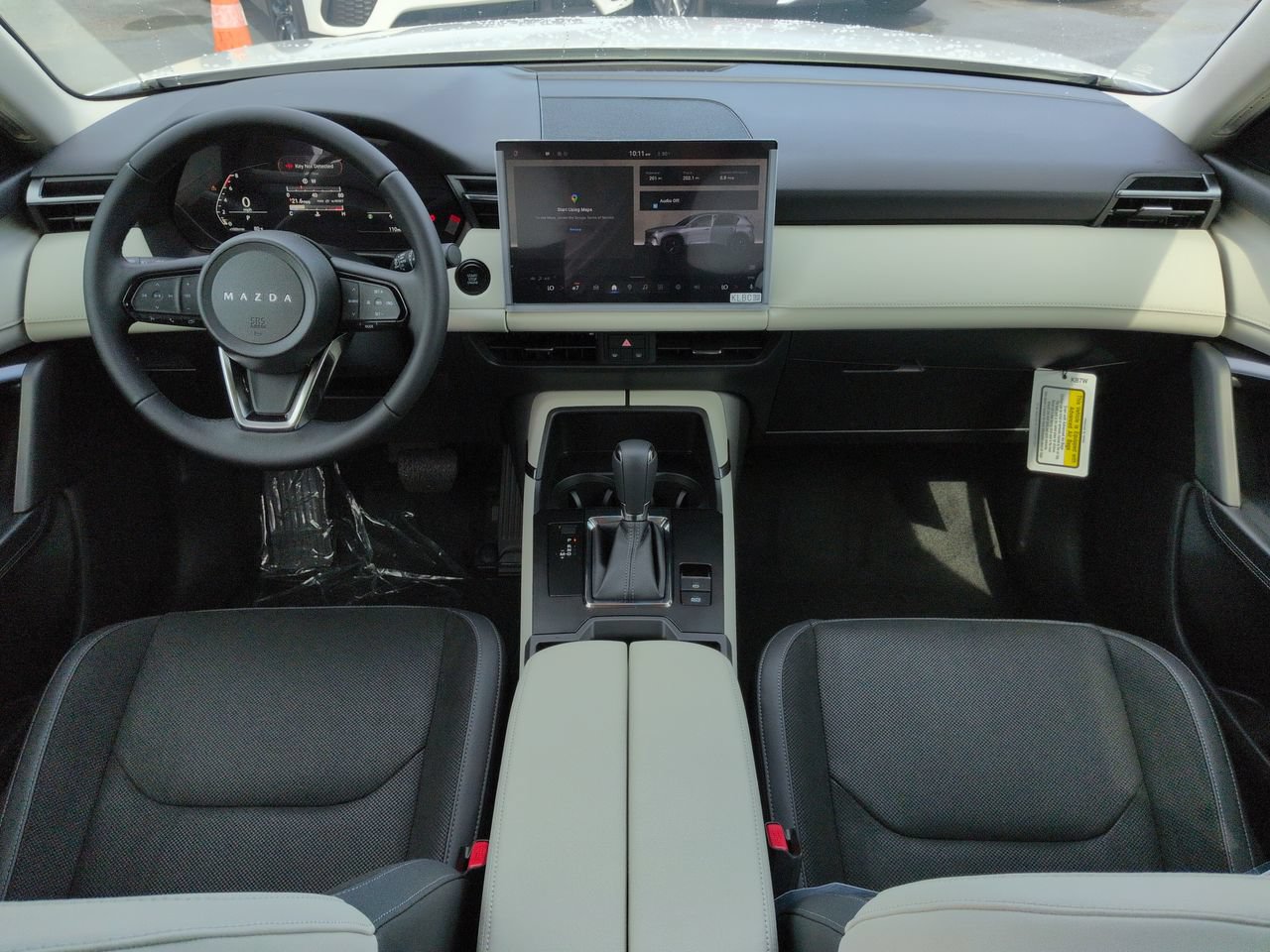 New 2026 MAZDA CX-5 Select AWD/4WD image 15