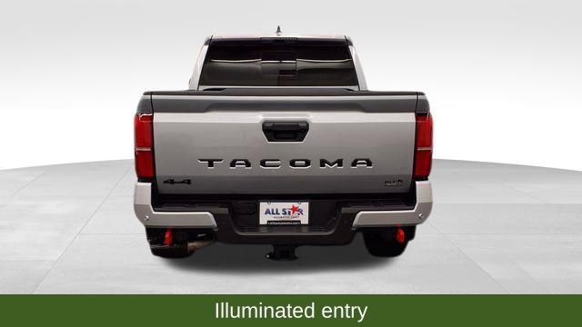 Used 2025 Toyota Tacoma TRD Off-Road w/ TRD Off Road Upgrade Package image 9