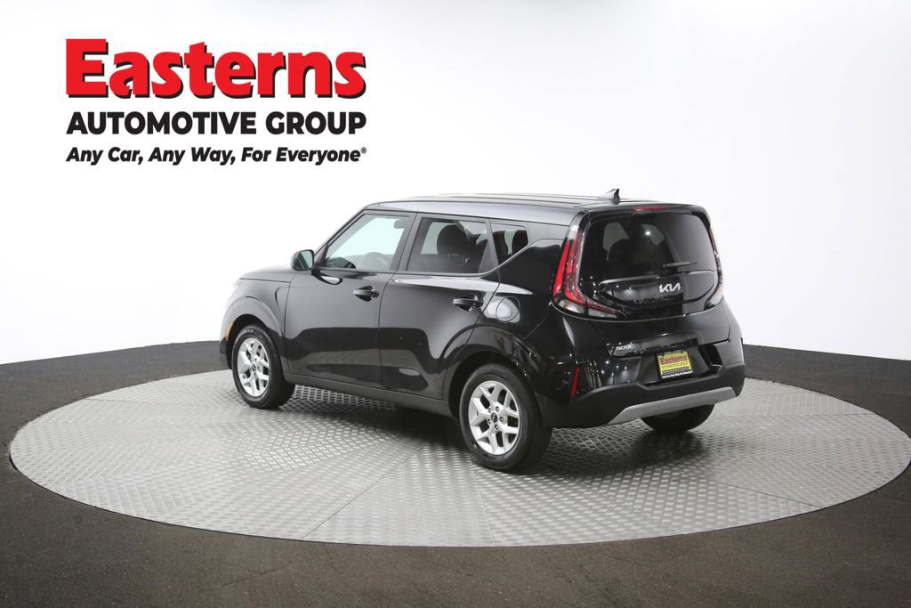 Used 2025 Kia Soul LX w/ LX Technology Package image 63